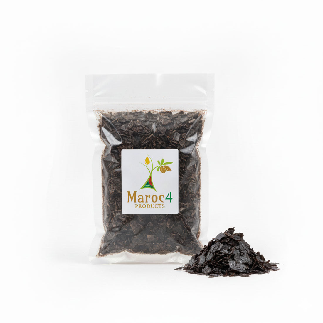 الحديدة الحمراء - غير مطحون